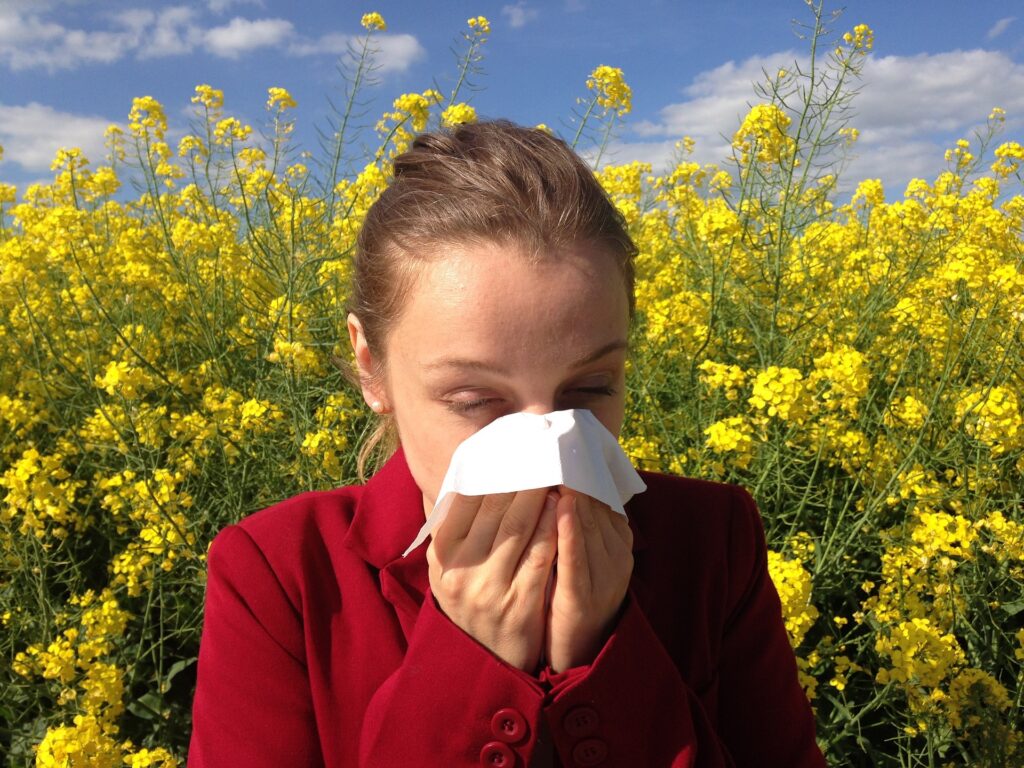 Higiena ciała u alergików